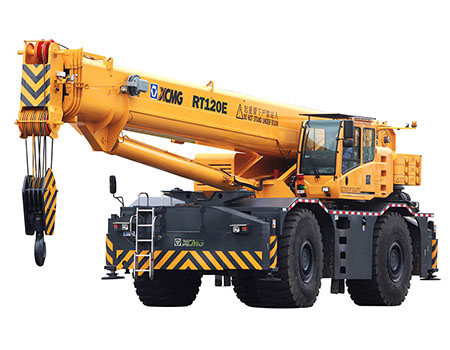XCMG RT120E