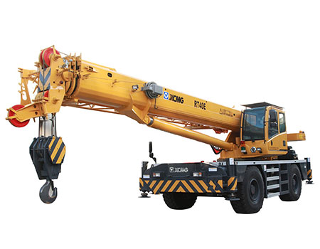 XCMG RT40E