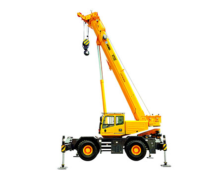 XCMG RT55E