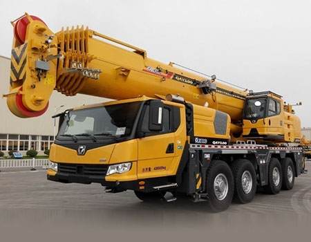 XCMG XCA100
