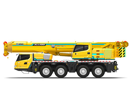 XCMG XCA100E