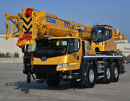 XCMG XCA60E
