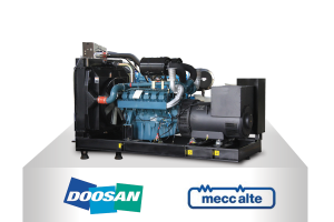 Doosan Meccalte